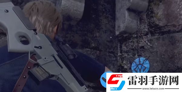生化危机4重制版破坏蓝色徽章3在哪