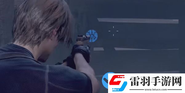 生化危机4重制版破坏蓝色徽章2怎么做