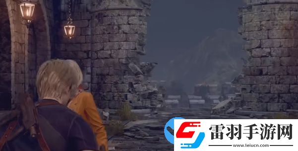 生化危机4重制版破坏蓝色徽章3在哪