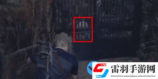 生化危机4重制版凶猛的**怎么打
