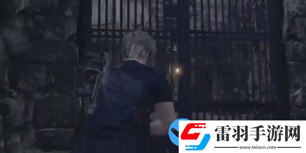 生化危机4重制版凶猛的**怎么打