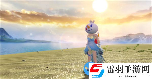 妄想山海蜜雪冰城联动版动作怎么获得