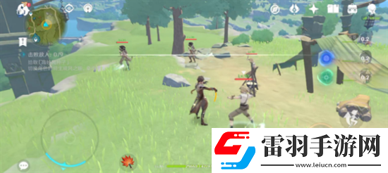 原神3.1版高风的演试活动怎么完成