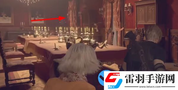 生化危机4重制版破坏蓝色徽章4怎么做