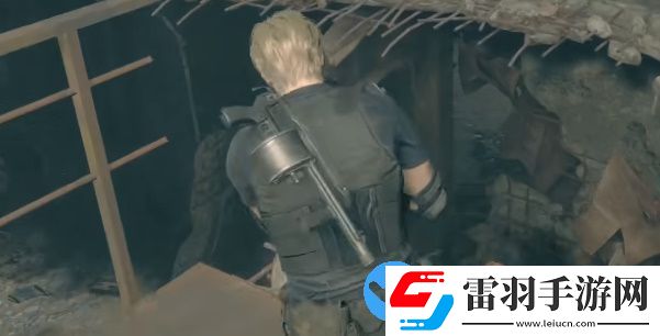 生化危机4重制版破坏蓝色徽章5在哪