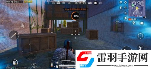 和平精英海岛2.0新版核电站怎么打
