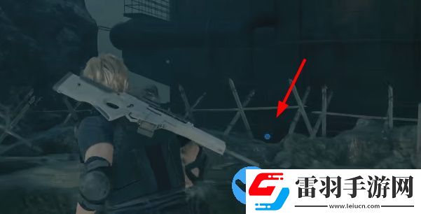 生化危机4重制版破坏蓝色徽章5在哪