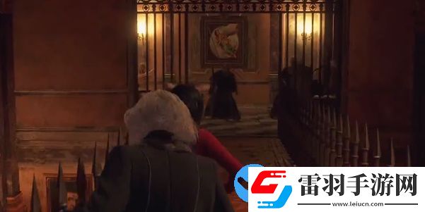生化危机4重制版羊头雕像在哪