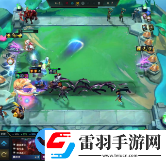 云顶之弈12.18版本阵容推荐