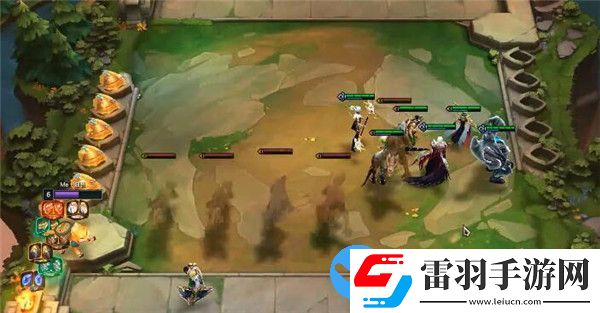 云顶之弈11.13版本上分体系介绍