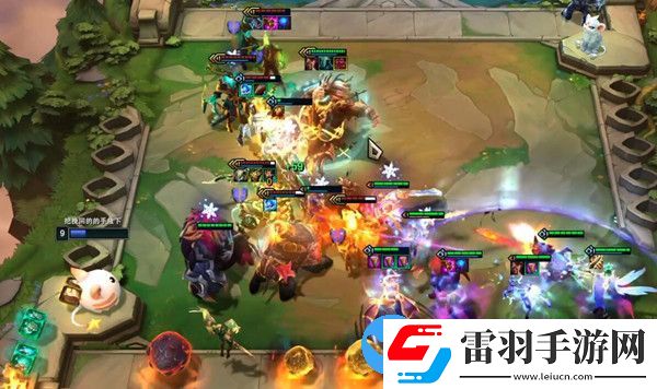 云顶之弈11.13版本更新内容介绍