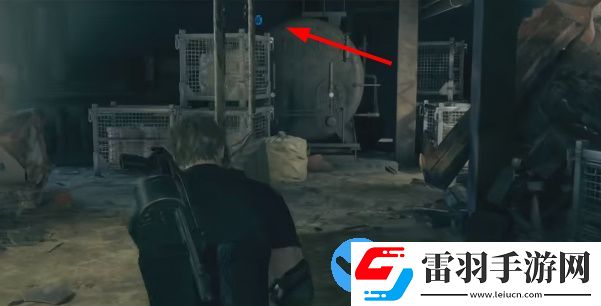 生化危机4重制版破坏蓝色徽章5在哪