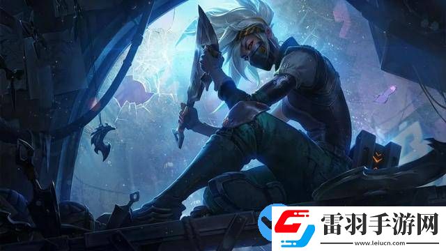 云顶之弈12.2版阿卡丽装备推荐