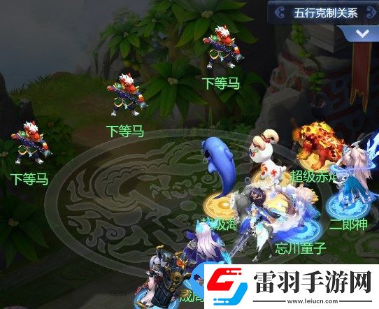 梦幻西游网页版大闹天宫御马监如何通关