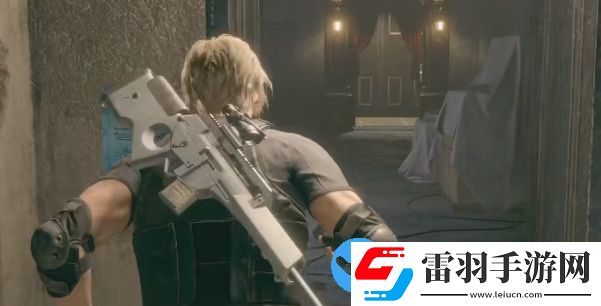 生化危机4重制版破坏蓝色徽章5在哪
