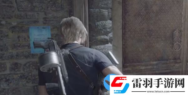 生化危机4重制版破坏蓝色徽章6在哪