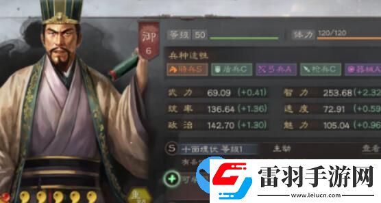 三国志战略版程昱阵容怎么搭配