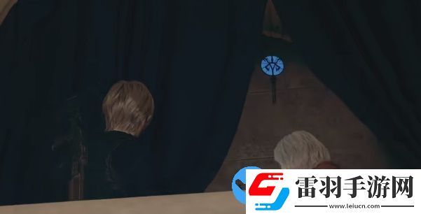 生化危机4重制版破坏蓝色徽章4怎么做