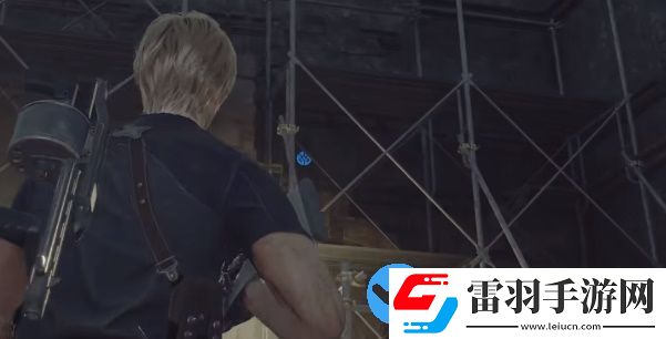 生化危机4重制版破坏蓝色徽章6在哪