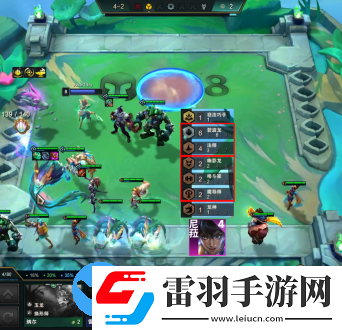 云顶之弈12.18版本阵容推荐