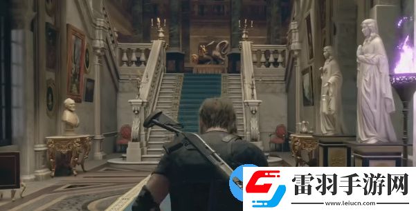 生化危机4重制版破坏蓝色徽章4怎么做