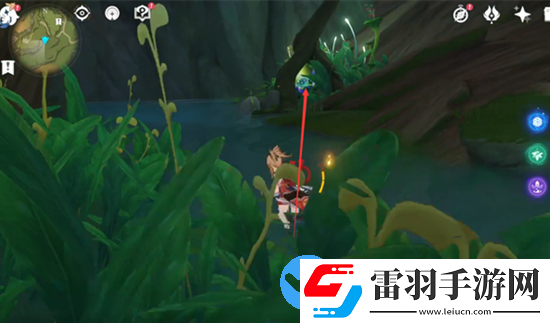 原神3.1版隐藏任务予人以花怎么玩