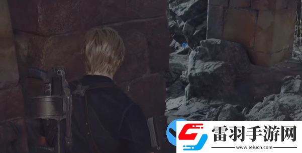 生化危机4重制版破坏蓝色徽章6在哪