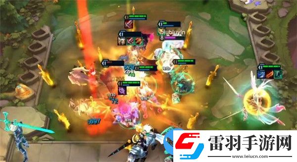 云顶之弈11.13版本上分体系介绍