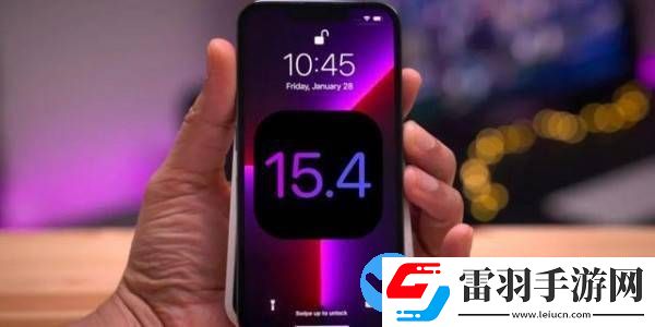 ios15.4正式版什么时候更新