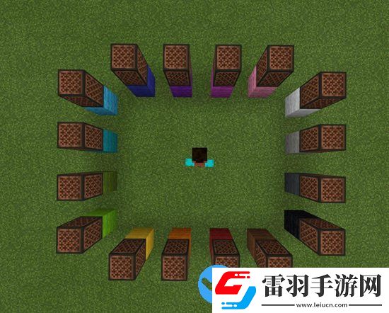 我的世界新版本更新解读之音符盒