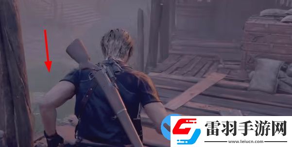 生化危机4重制版破坏蓝色徽章2怎么做