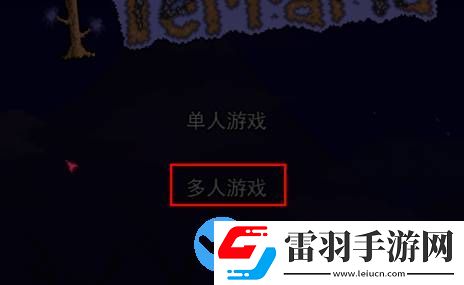 泰拉瑞亚怎么联机steam