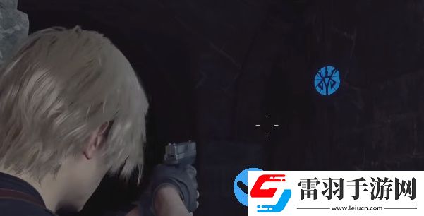 生化危机4重制版破坏蓝色徽章6在哪