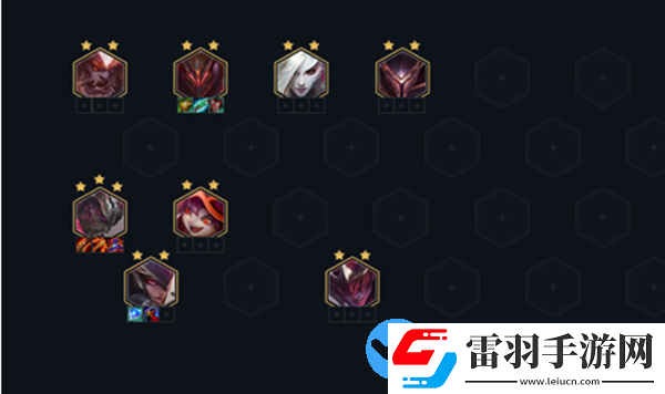 云顶之弈11.13版本中黑夜屠龙该怎么搭配