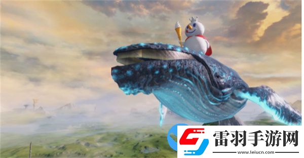 妄想山海蜜雪冰城联动版动作怎么获得