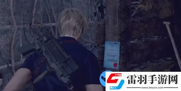 生化危机4重制版毁墓人怎么过