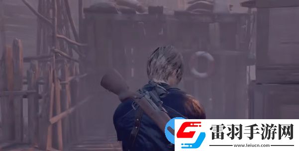 生化危机4重制版破坏蓝色徽章2怎么做