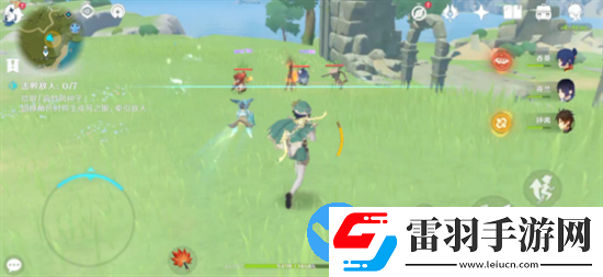 原神3.1版高风的演试活动怎么完成