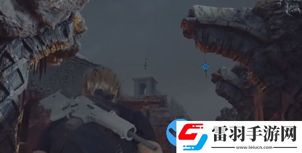 生化危机4重制版破坏蓝色徽章6在哪