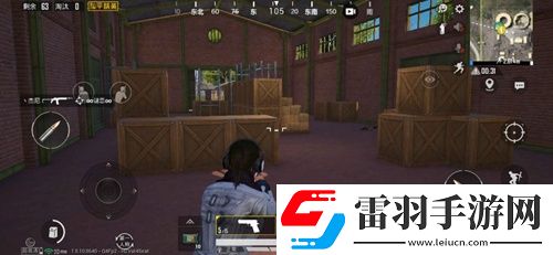 和平精英海岛2.0新版核电站怎么打