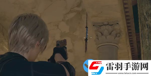 生化危机4重制版破坏蓝色徽章4怎么做