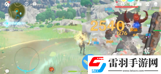 原神3.1版高风的演试活动怎么完成