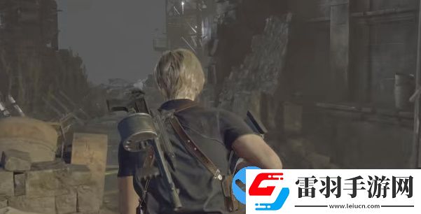 生化危机4重制版破坏蓝色徽章6在哪