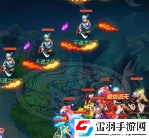 梦幻西游网页版嘉夜风波怎么打