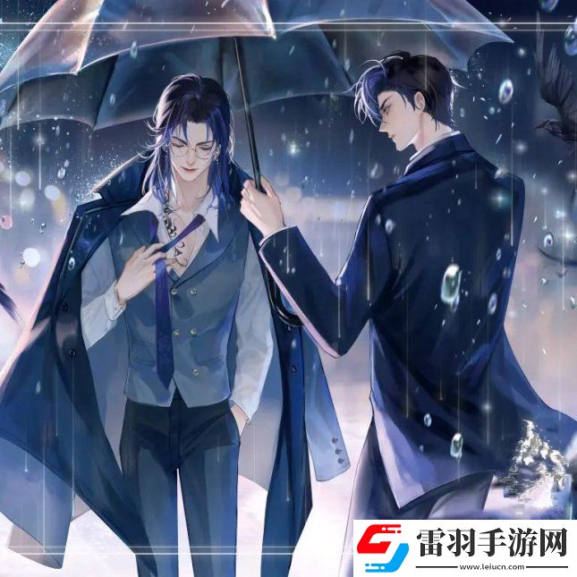 骆闻舟进入费渡惊爆全！键盘侠连夜掀桌拆穿资本剧本