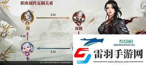 幻世九歌新手玩什么职业