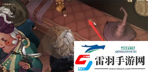 哈利波特魔法觉醒拼图10.13在哪