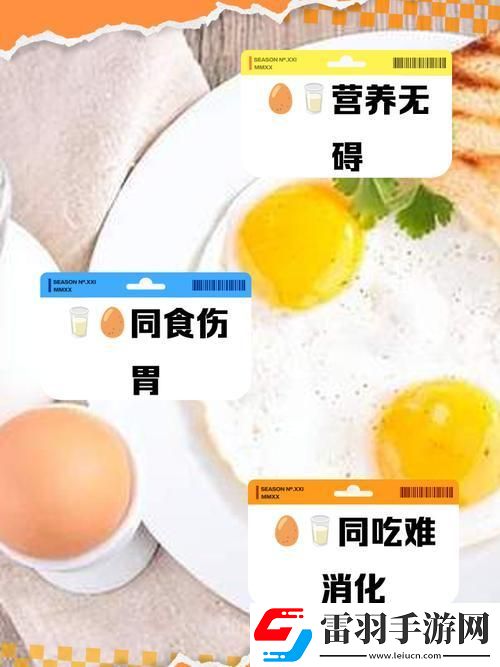 乳制品与禽畜内脏同食的消化安全科技解构