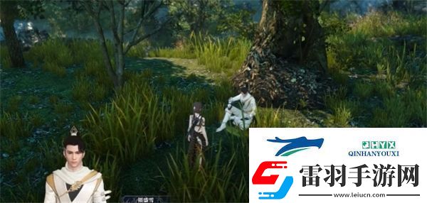 逆水寒手游茶摊上的江湖奇遇通关流程