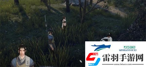 逆水寒手游茶摊上的江湖奇遇通关流程